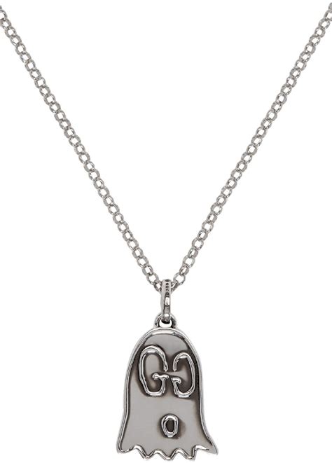 vintage gucci pendant|gucci pendant ghost.